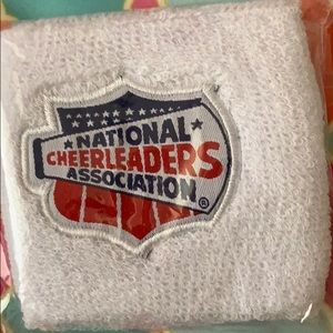 NCA sweatband